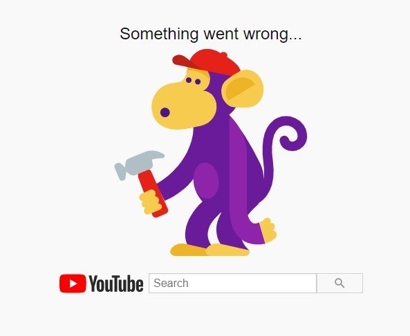 behzad_writes's tweet photo. Youtube And Google Now #Google #YouTubeDOWN #googledown #youtube https://t.co/xNFQfdeiTX