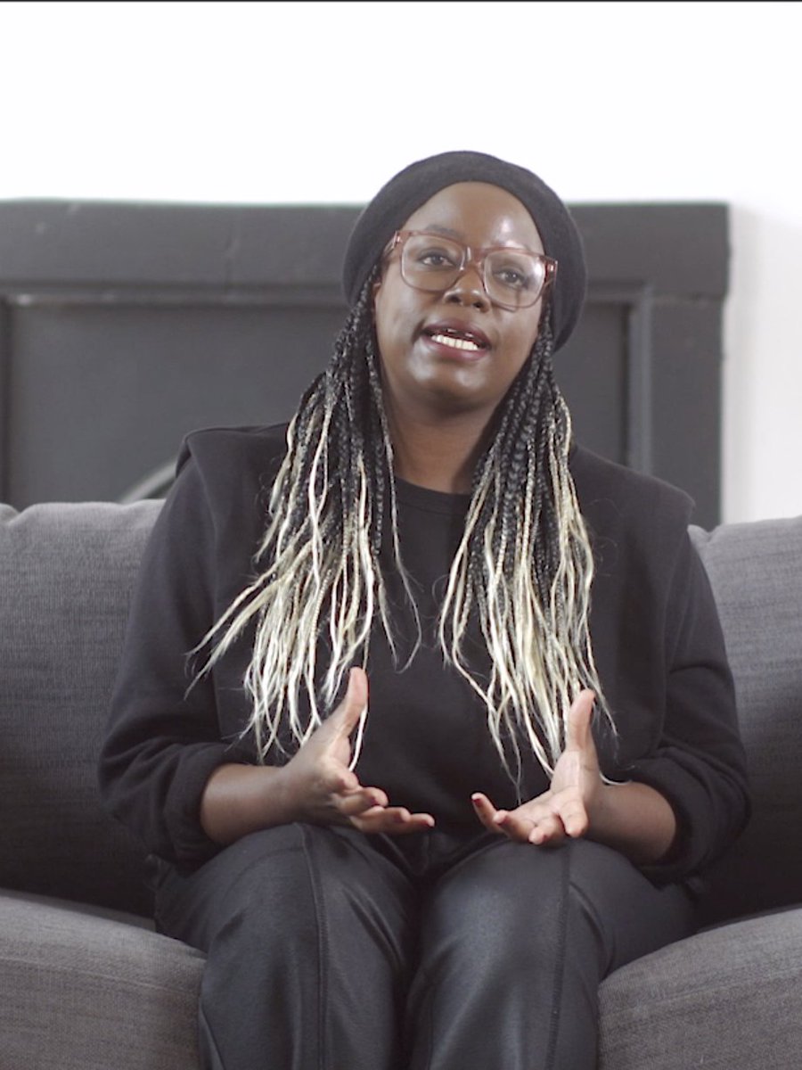 Watch the 2nd film in 'The Art of Working (Internationally' series, funded by @eurodeskUK 🌍💚 #TimetoMove2020

This film features Curator &amp; Producer, @sazisophiri, discussing her work with @NuartFestival @theantigallery <a href="/EUErasmusPlus/">Erasmus+</a> <a href="/SHEAfriq/">SHEAfriq.</a> and more.

ukyoungartists.co.uk/magazine/2020/…