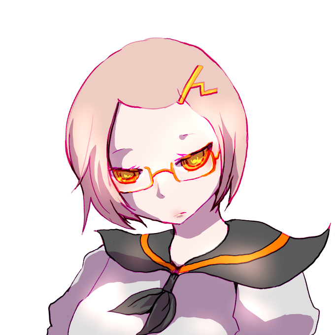 ドミネーターのtwitterイラスト検索結果