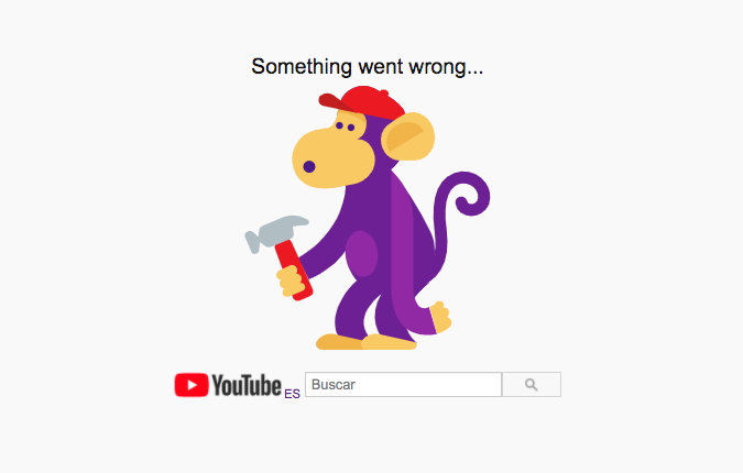 A mí Youtube sí me deja entrar al canal de Álvaro Ojeda.