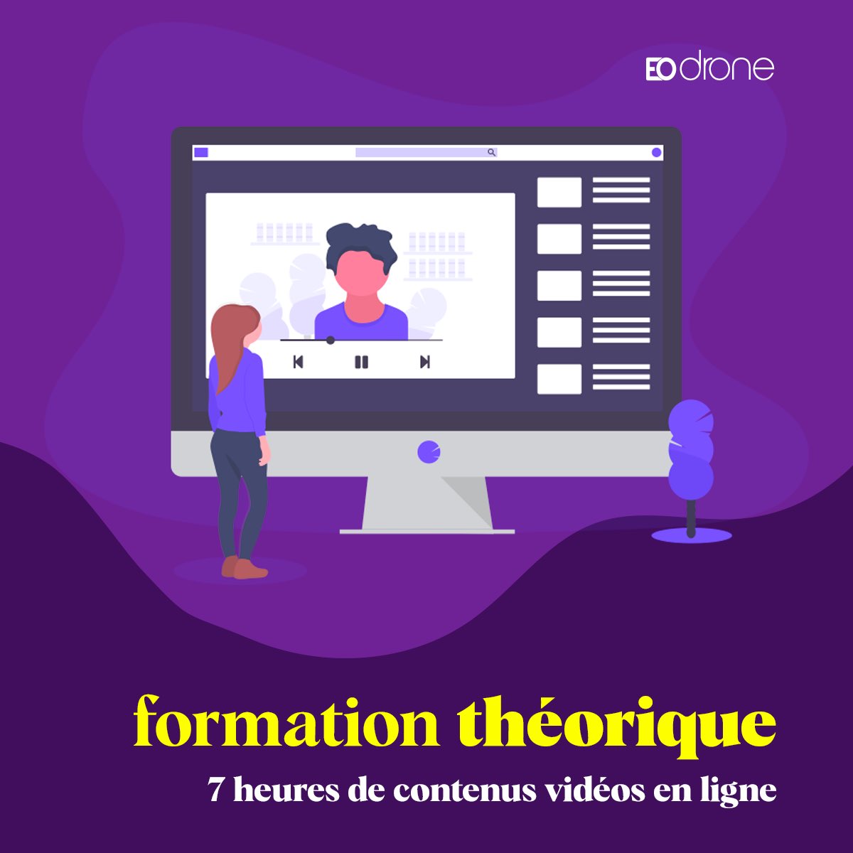 Vous êtes #agent #immobilier 🏘 ? Découvrez la première #formation complète dédiée aux agents immobiliers qui souhaitent réaliser leurs prises de vues par #drone 🚁! Nouvelle réglementation européenne 🇪🇺