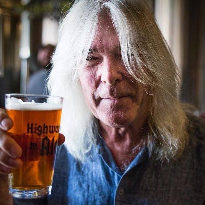 It s all about the bass, bout the bass, no treble..

Happy birthday Cliff Williams, 43 years AC/DC s unsung hero. 