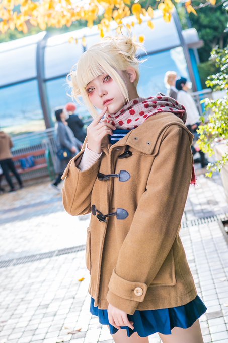 Twitterのコスプレ画像51