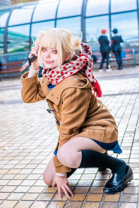 Twitterのコスプレ画像53