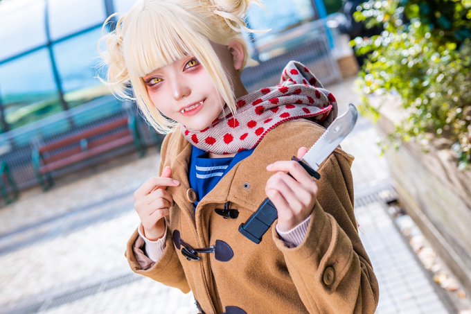 Twitterのコスプレ画像52