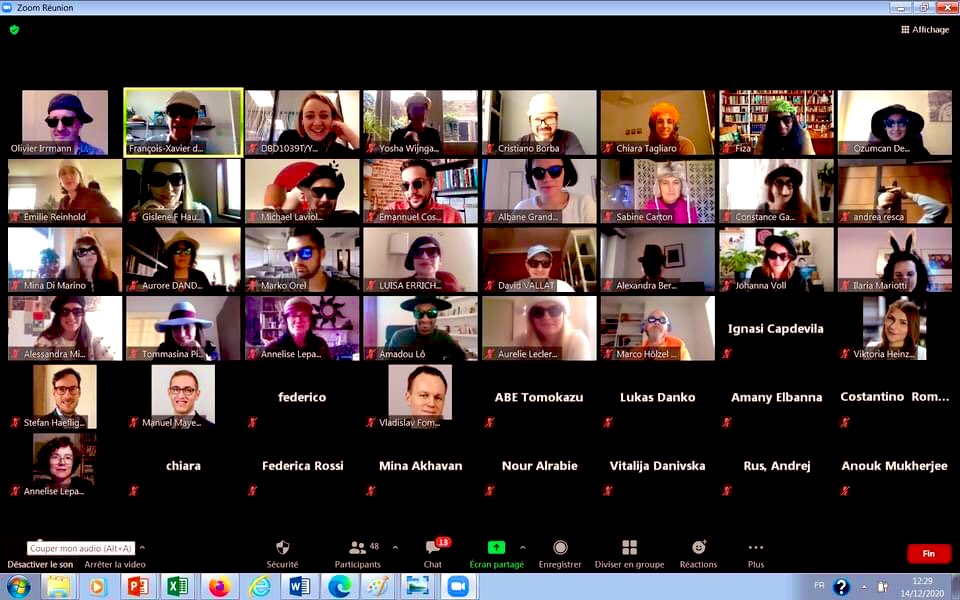 CowoLibrary's tweet image. What a great start to #rgcs2020 - we are excited to hear about many new research projects about collaborative spaces! Make sure to sign up for our Challenge and add your publications to our database coworkinglibrary.com/challenge/ #coworkingresearch