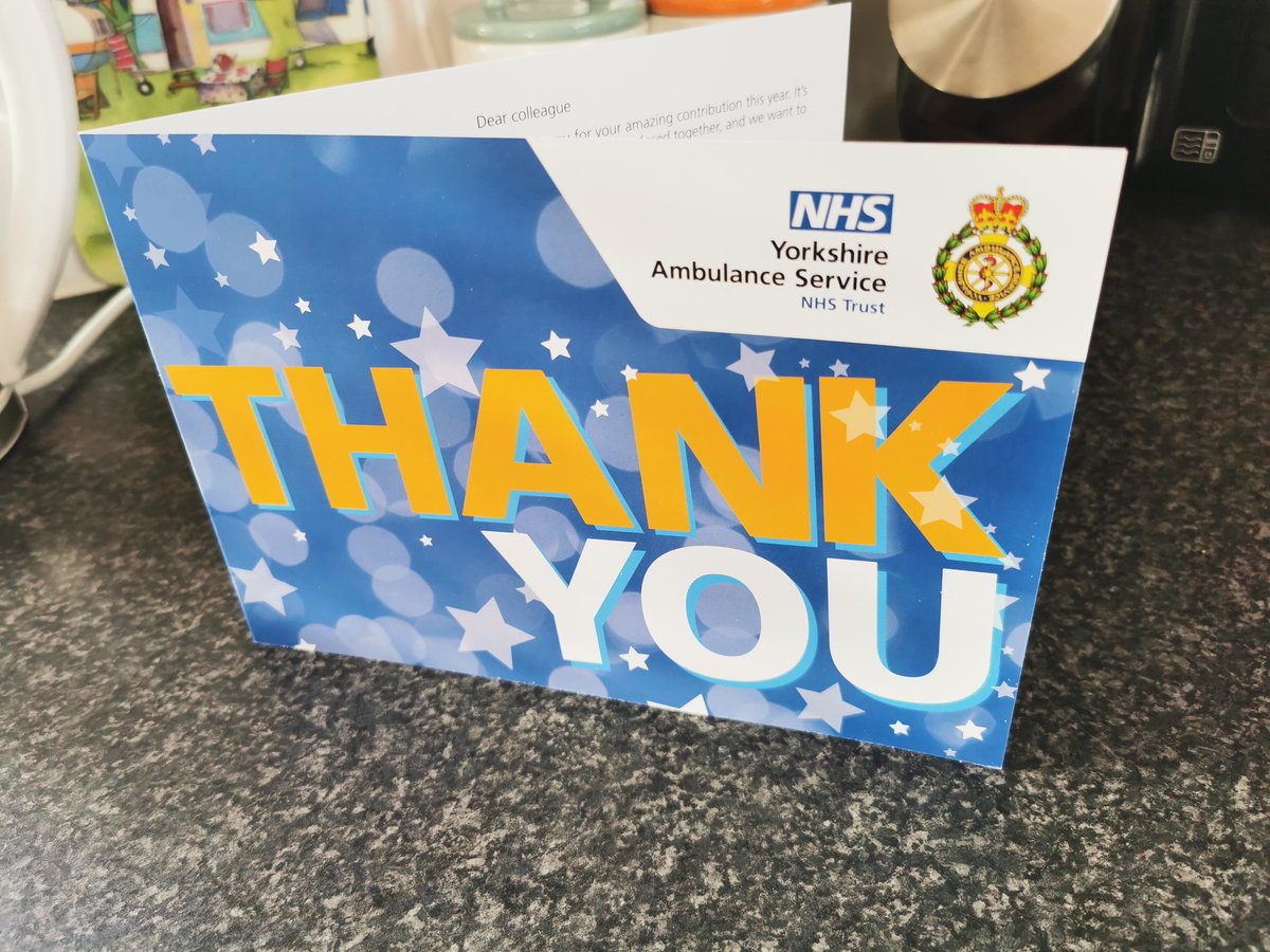 Defib_Dave_YAS's tweet photo. Its so nice to be appreciated for doing what you enjoy.
Thank you @kathlavery &amp; @rodbarnes_yas 🙏
#BestJobInTheWorld
#CFR
#999AspireProgramme
#CommunityEngagement
@YorksAmbulance @yas_charity https://t.co/ke7owNtqb3
