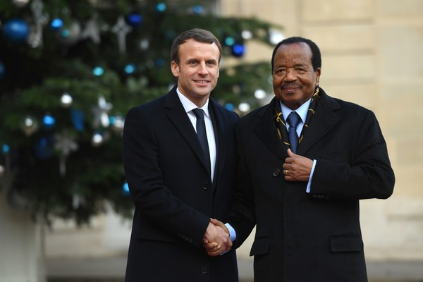 Paul Biya is 87 years old and still will not relinquish power. Idris Derby took power in 1991 and has remained President of Chad for 31 years. These are dictators for life yet the US not only recognize their regimes but provide weapons the dictators need to hold unto power.