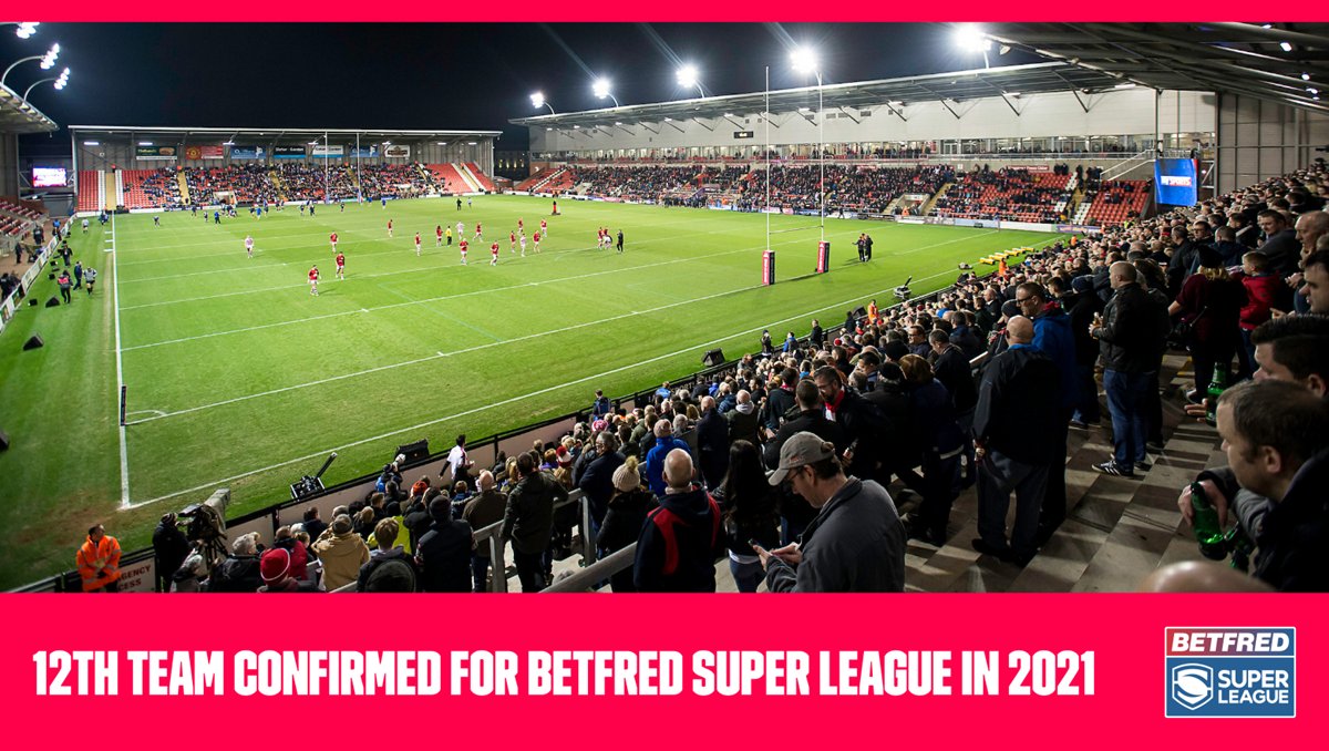 Betfred Super League tweet media