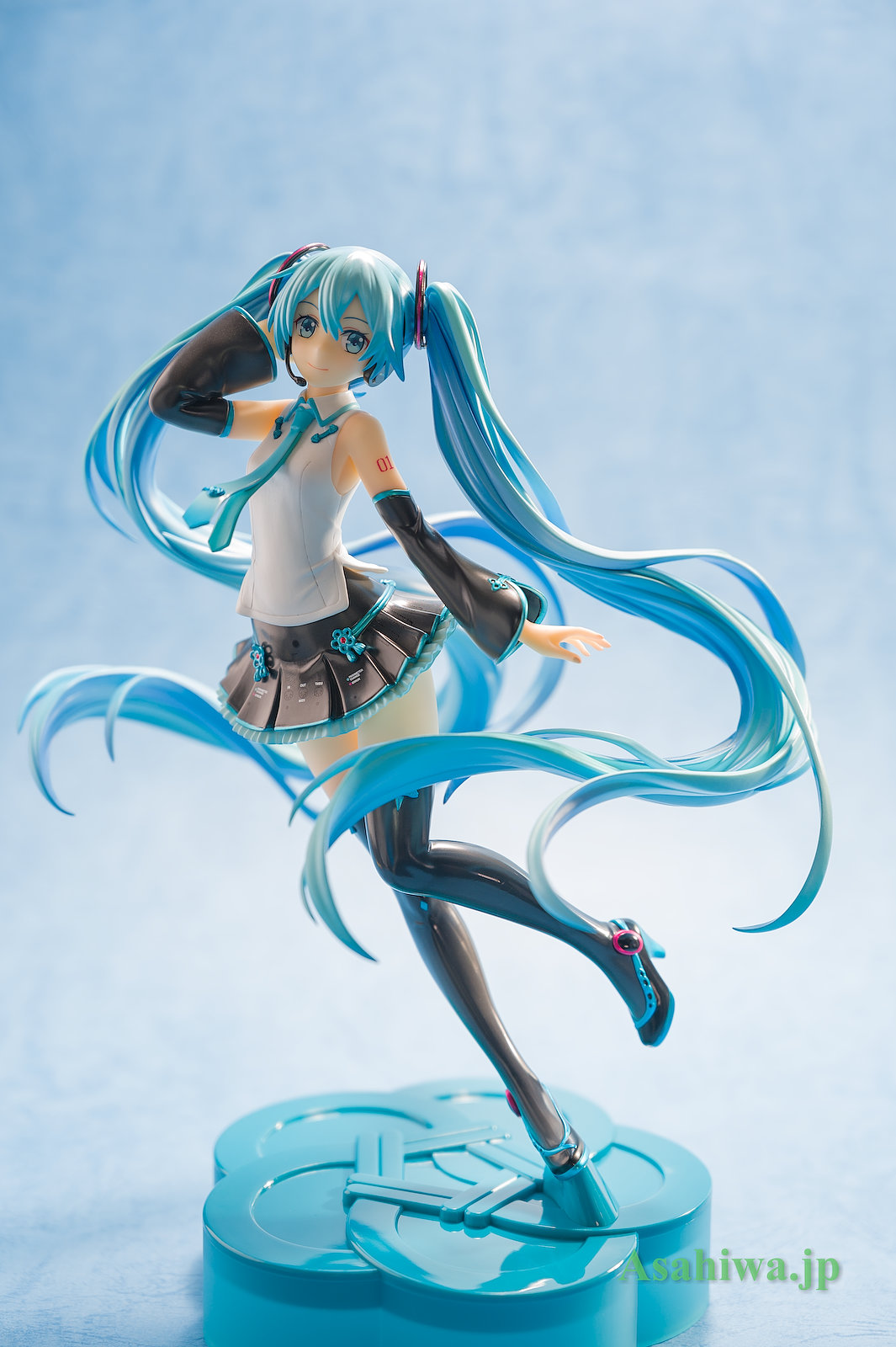 あさひわ よつばとフィギュア 中国語専用ミクさん グッドスマイルカンパニー キャラクター ボーカル シリーズ01 1 8 初音ミク V4 Chinese よつばとフィギュアレビュー T Co Cgl0mub0qa T Co Kvzwj2mc2y Twitter