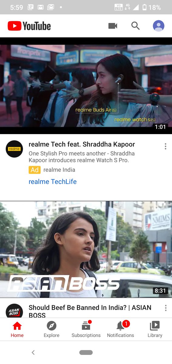 heyy_boi_'s tweet image. #YouTubeIsBack 
Glitch is fixed now!!
Yay!!😀😀😀