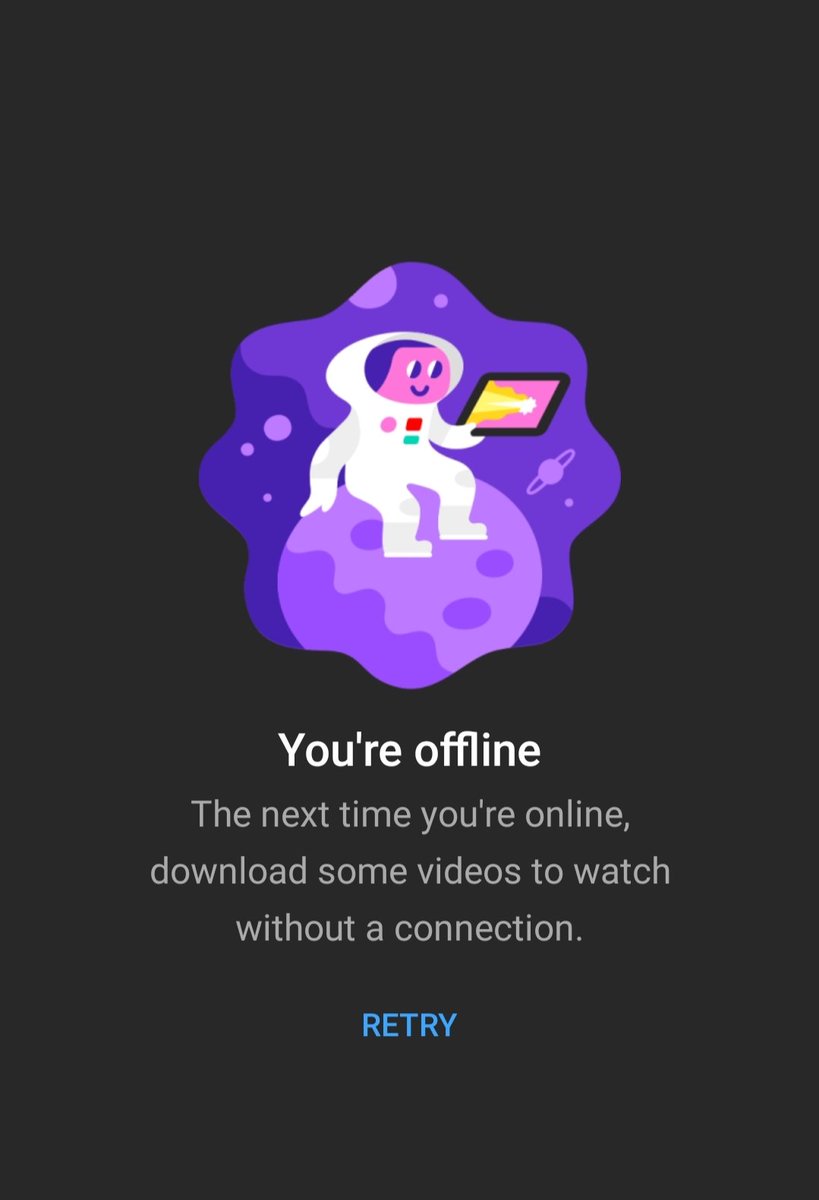 Krishna__jee's tweet photo. Apna galti accept karna shikho @YouTubeIndia
Iss baar tum offline ho hum nhi

#YouTubeDOWN https://t.co/vXkOeY93vi