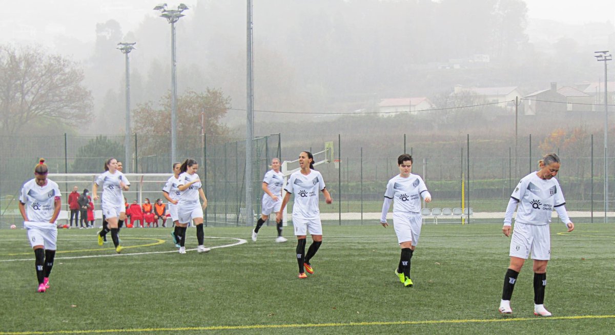 FTirsense's tweet photo. 📸 #FutebolFeminino |1-3| ⚽️ Ana Mota
🏆 Não foi o resultado que queríamos num jogo de 𝗧𝗔𝗖̧𝗔 mas nada nos vai abalar 🦁💪 https://t.co/t2x2Mg5xcd