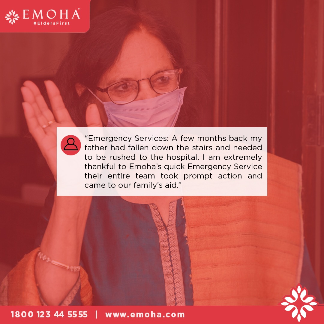 EmohaElderfirst's tweet photo. Good reviews like these really get us motivated to provide even better #EldersFirst care services for our Elders. We thank everyone for supporting and spreading the love. 

#EmohaHaiNaa #EldersFirst #ElderCare #SeniorCare #ElderCareServices #ElderCareAtHome #ElderCareCommunity https://t.co/Ax6gZNMOHx
