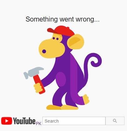 mbilalghauri's tweet photo. It's more than half an hour #YouTubeDOWN Although it's just an app but looks like world has come to standstill https://t.co/pyT4ZwLYyO