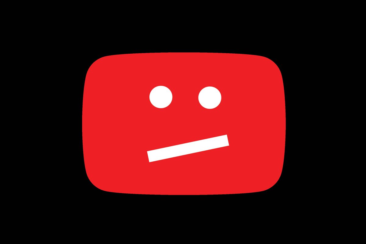 technomania365's tweet photo. Gmail, #YouTube , Drive, and more Google services down in worldwide outage.

#YouTubeDOWN #Google https://t.co/UnDVKpepam