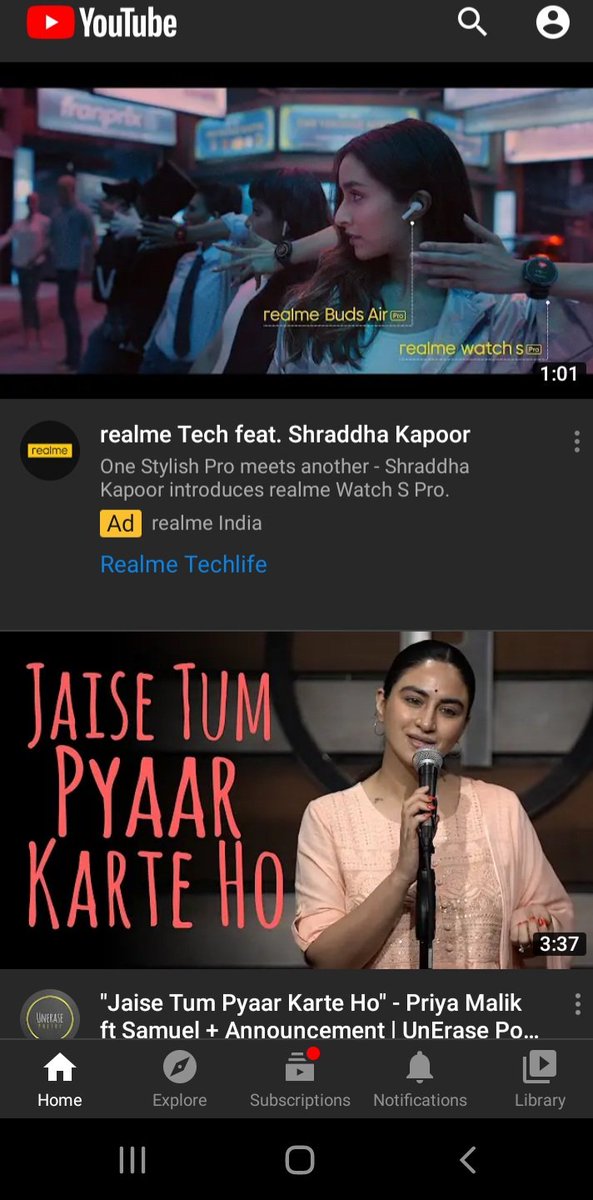 Sheebabs22's tweet image. #YoutubeIsback.😎😎