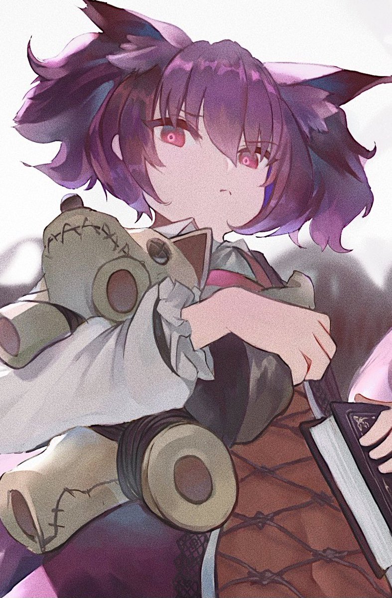 シャマレ
#アークナイツ
#明日方舟