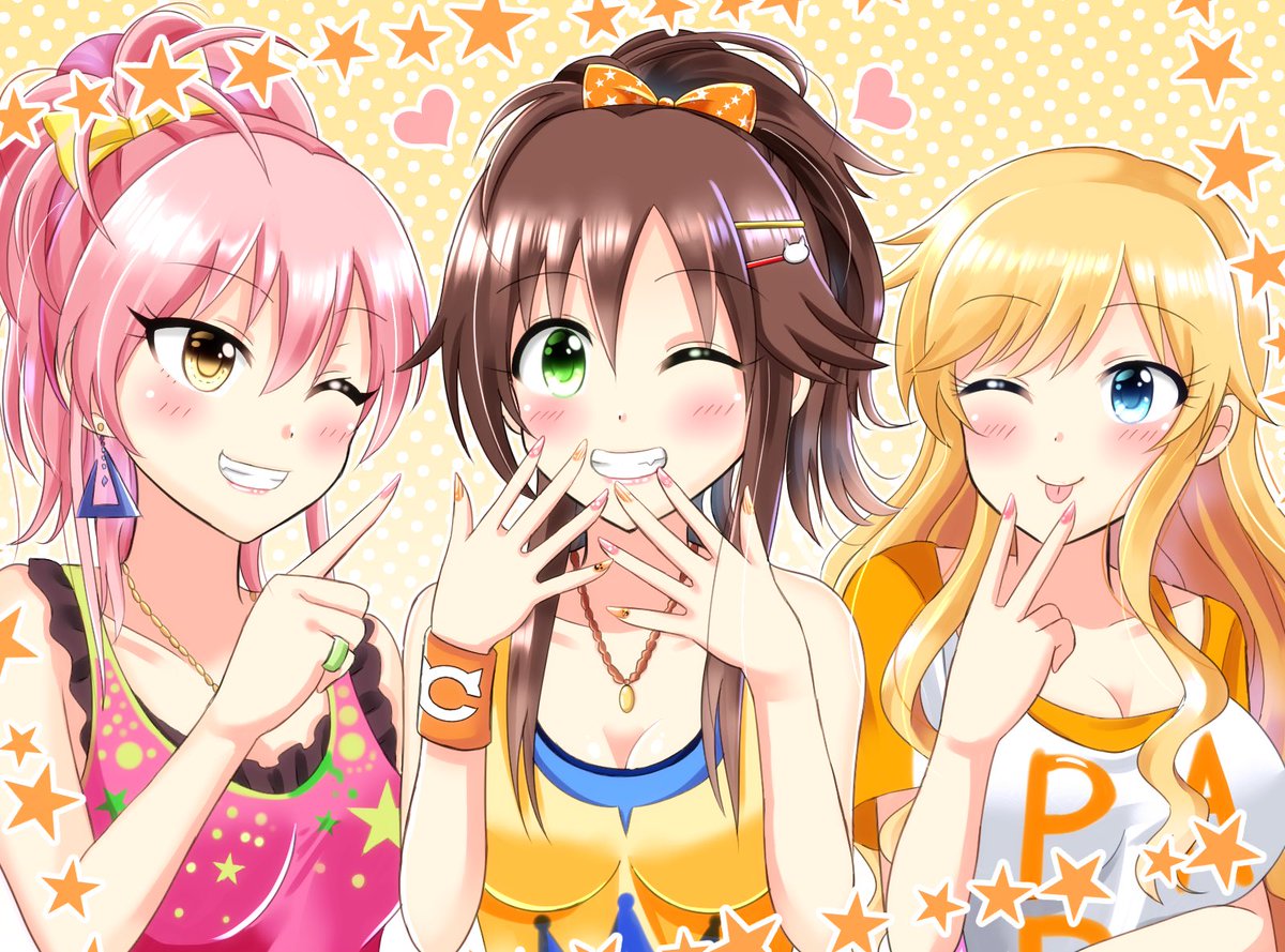 2016〜2019の4年間で一枚ずつあげるならこの4つかな

 #これが私の代表作 