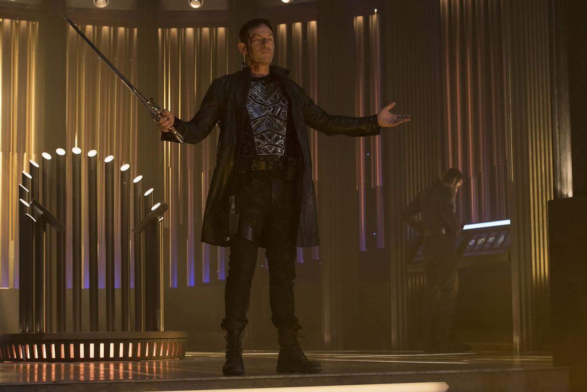 TSharik's tweet photo. You must know that it was enough to hear his name repeated again to reopen old wounds, and ignite new hope!!! You will not disappoint us will you? ❤️❤️❤️ #StarTrekDiscovery #JasonIsaacs #TeamBasement #TeamLorca #BrinBackLorca #PrimeLorca @startrekcbs https://t.co/HTAHJbd6kX