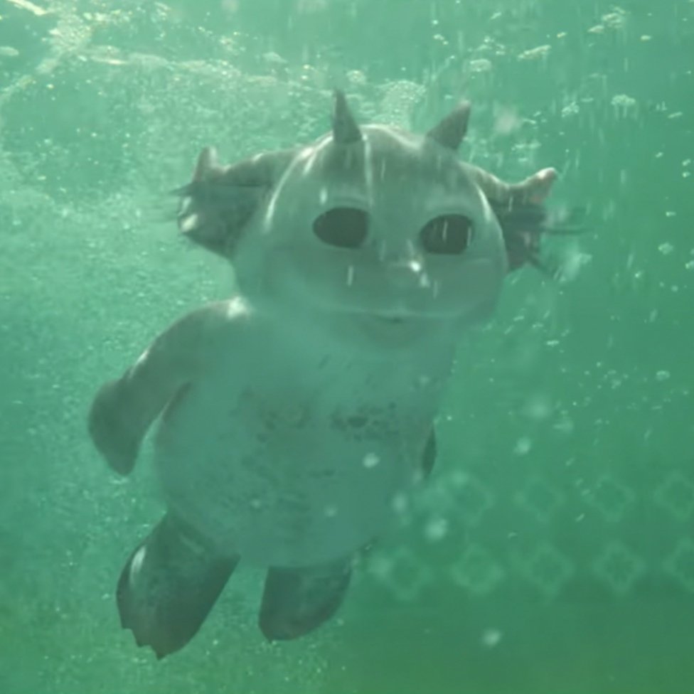 tyler joseph as ned; a thread