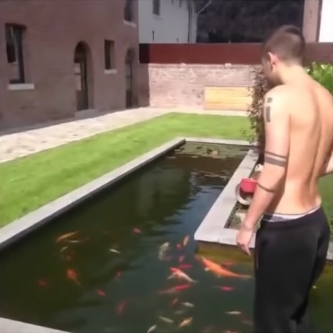 tyler joseph as ned; a thread