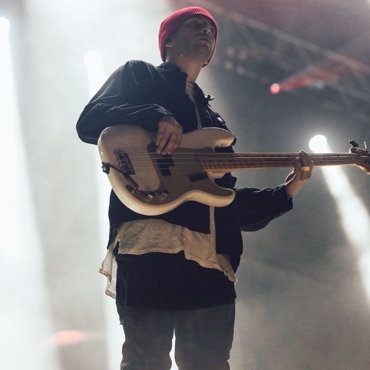 tyler joseph as ned; a thread