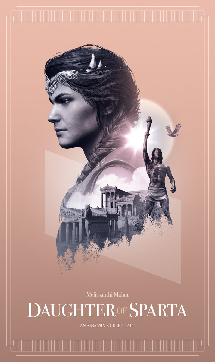 SnowfirePlays's tweet image. Of all the Assassin&apos;s Creed Odyssey posters I&apos;ve made, these are my personal favs. 

@UbisoftQuebec you guys need anything new to hang up around the studio?

#AssassinsCreed #Acfinest #Ubisoft #fanart 
#GraphicDesign #MoviePoster 
@assassinscreed @Assassins_UK @Ubisoft