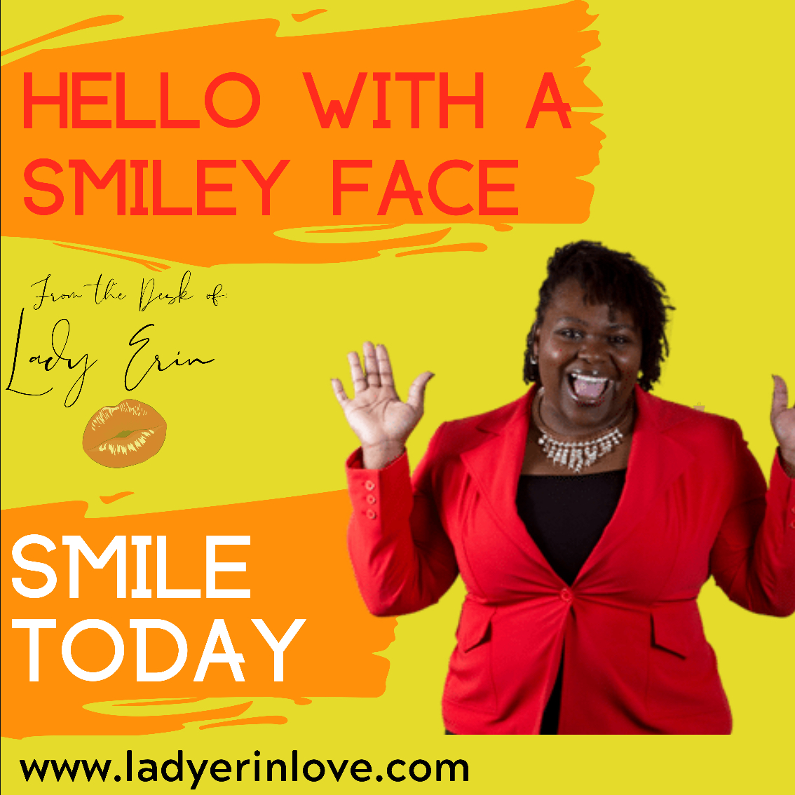 ladyerinlove's tweet image. Let the sunshine in!

Good Morning... I’m sending you a hello with a smiley face. 

Smile from within. You got this. 

#smile #happywithin #hello #flow #freely