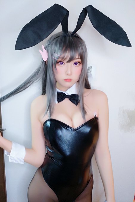 Twitterのコスプレ画像57