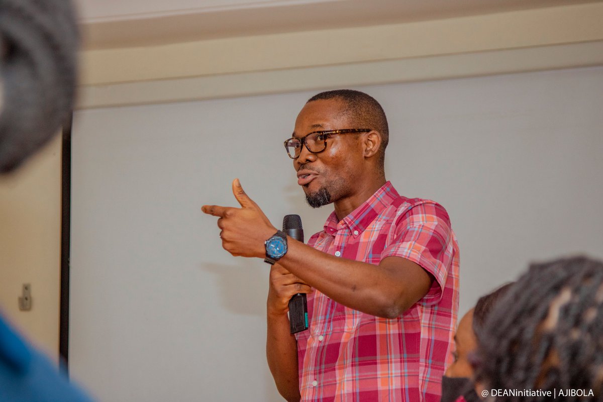 DEANinitiative's tweet photo. We hosted a Knowledge Sharing Session with @GlobalSpotlight implementing partners to foster collaboration and learn how best to improve on different outputs to enable us to achieve the objectives set out on the spotlight initiative project.
#SpotlightNG, #SpotlightEndViolence https://t.co/MQ35LV8xKD