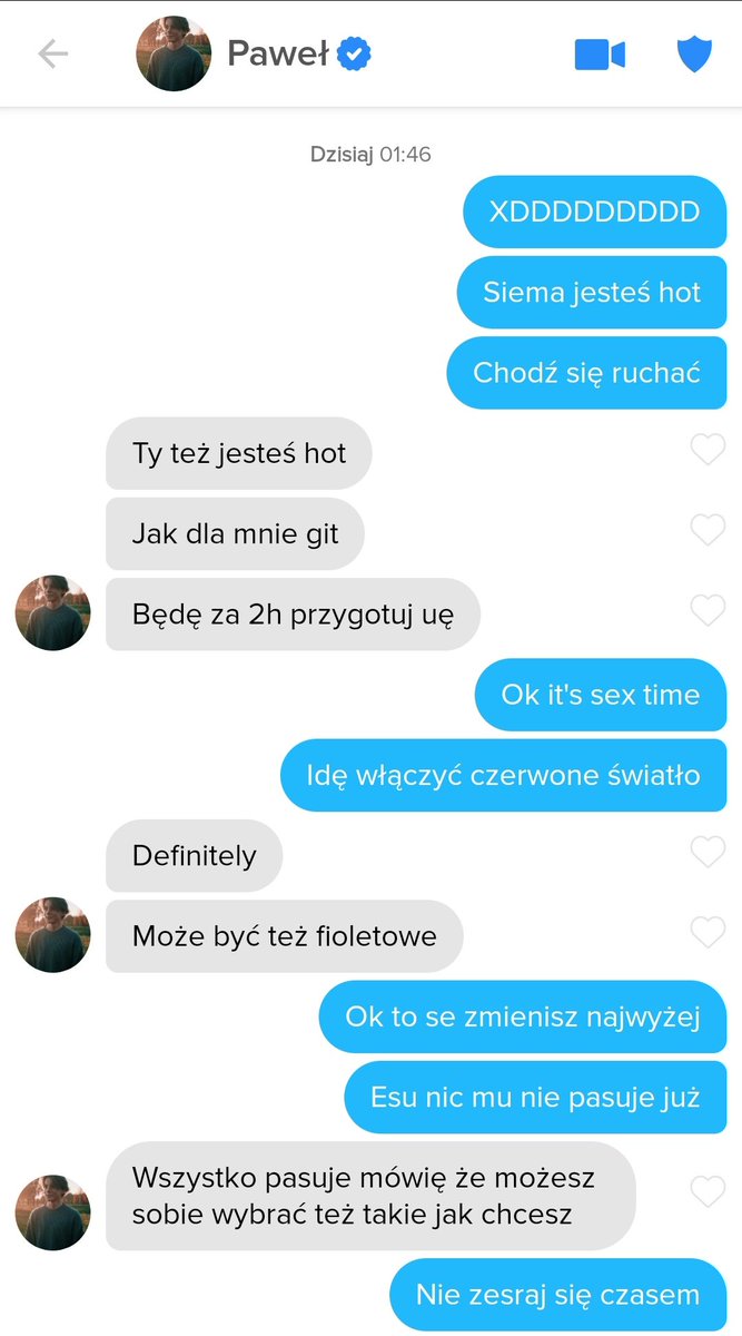 ogniepiekielne's tweet photo. nikt:
ja i mój brat na tinderze: https://t.co/XP8cQFUq2S