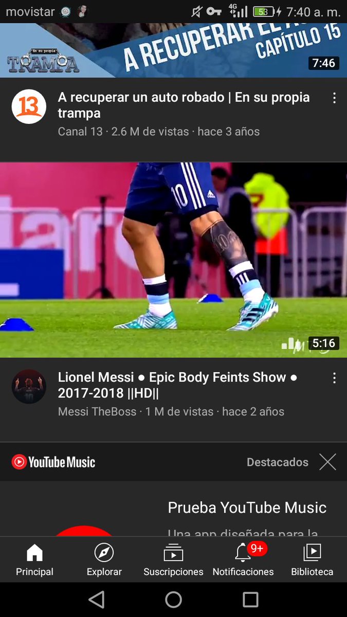 OtraJusticia's tweet image. NO ESTABA MUERTO, ESTABA DE PARRANDA | #YoutubeIsBack Youtube de vuelta | Sigan sus vidas.