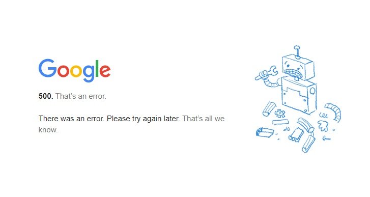 pranshu_09's tweet photo. I thought I would never see this .... 
But...
IT IS WHAT IT IS 
@gmail &amp; @Google is down ...😵...!!!
Lack of mail in inbox. https://t.co/wREyjKHuM6