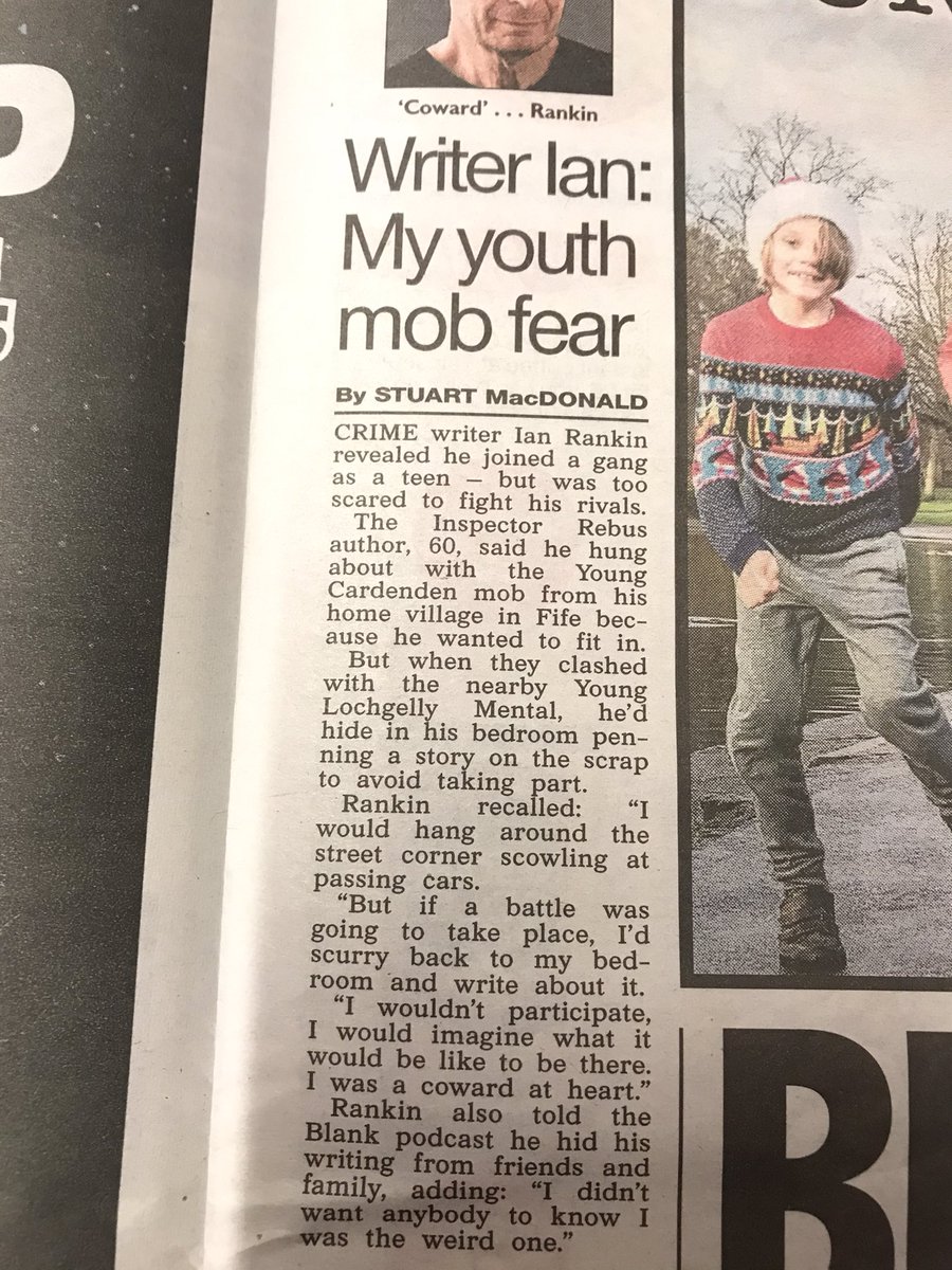 paultalbot38's tweet photo. The YLM has made the paper 😂😂 https://t.co/6olhpm6c5D