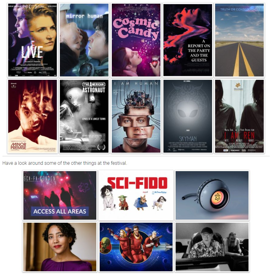 scifilondon's tweet photo. And that's a wrap! A huge thank you to all who watched the films, enjoyed events, our panelists, our volunteers, and our fantastic partners who helped us have a safe cyberspace edition of our 20th festival @SFXmagazine @fatcontman @Adobe Ithpro Streaming @jamesemarks #HackstockVI https://t.co/WqCIVsPF64