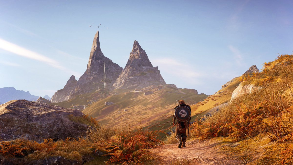 Going on foot for a while.

#AssassinsCreedValhalla #ACPhotoMode #ACFinest #VirtualPhotography #VGPUnite #XboxOneX