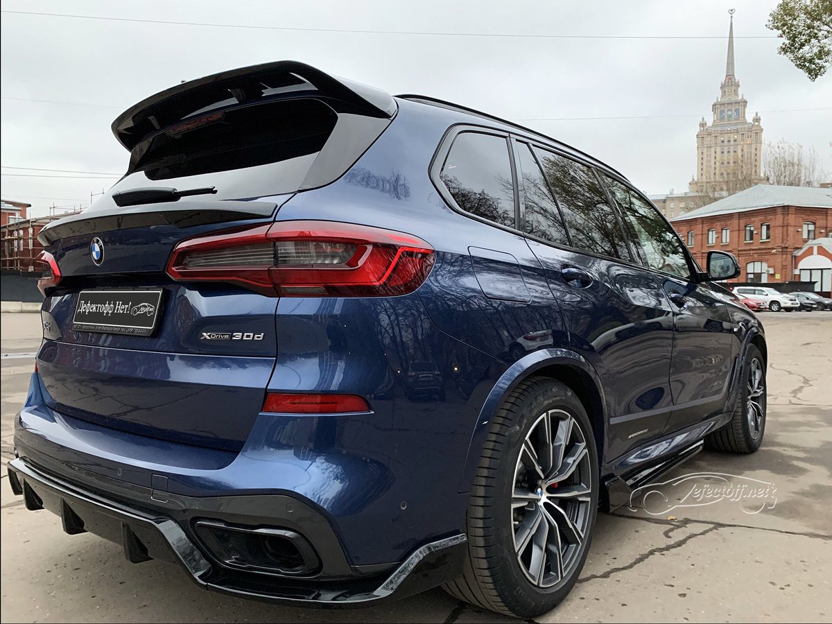 defectoff_net's tweet photo. Установка обвеса G-Sport на BMW X5 G05 в техцентре «Дефектофф Нет!» на Кутузовском проспекте.
https://t.co/ZH8HHNYVJK
#автосервис #техцентр #тюнинг #аэрография #полировка #окраскаавто #локальнаяпокраска #ремонткузова #cars #defectoffnet #bmwx5 #bmwg05 #bmw https://t.co/w1rLcx53C0