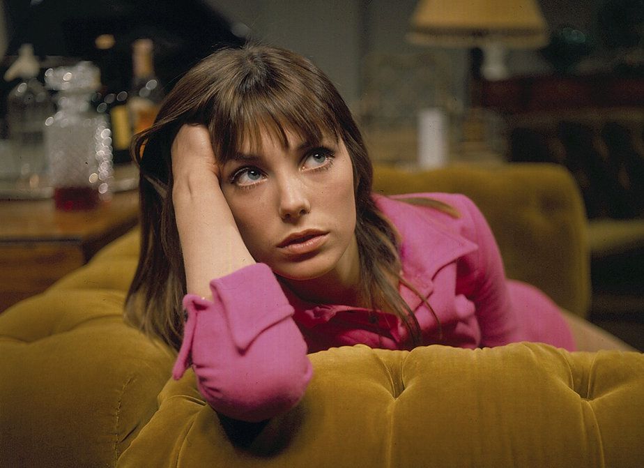Happy Birthday to Jane Birkin 