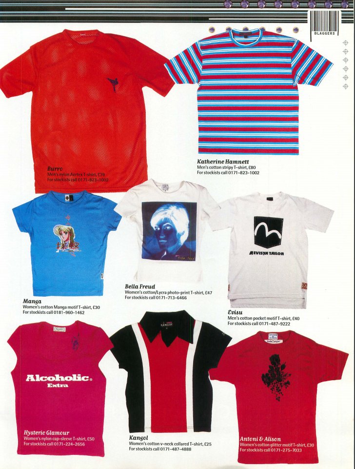 Muzik Magazine, July 1997.