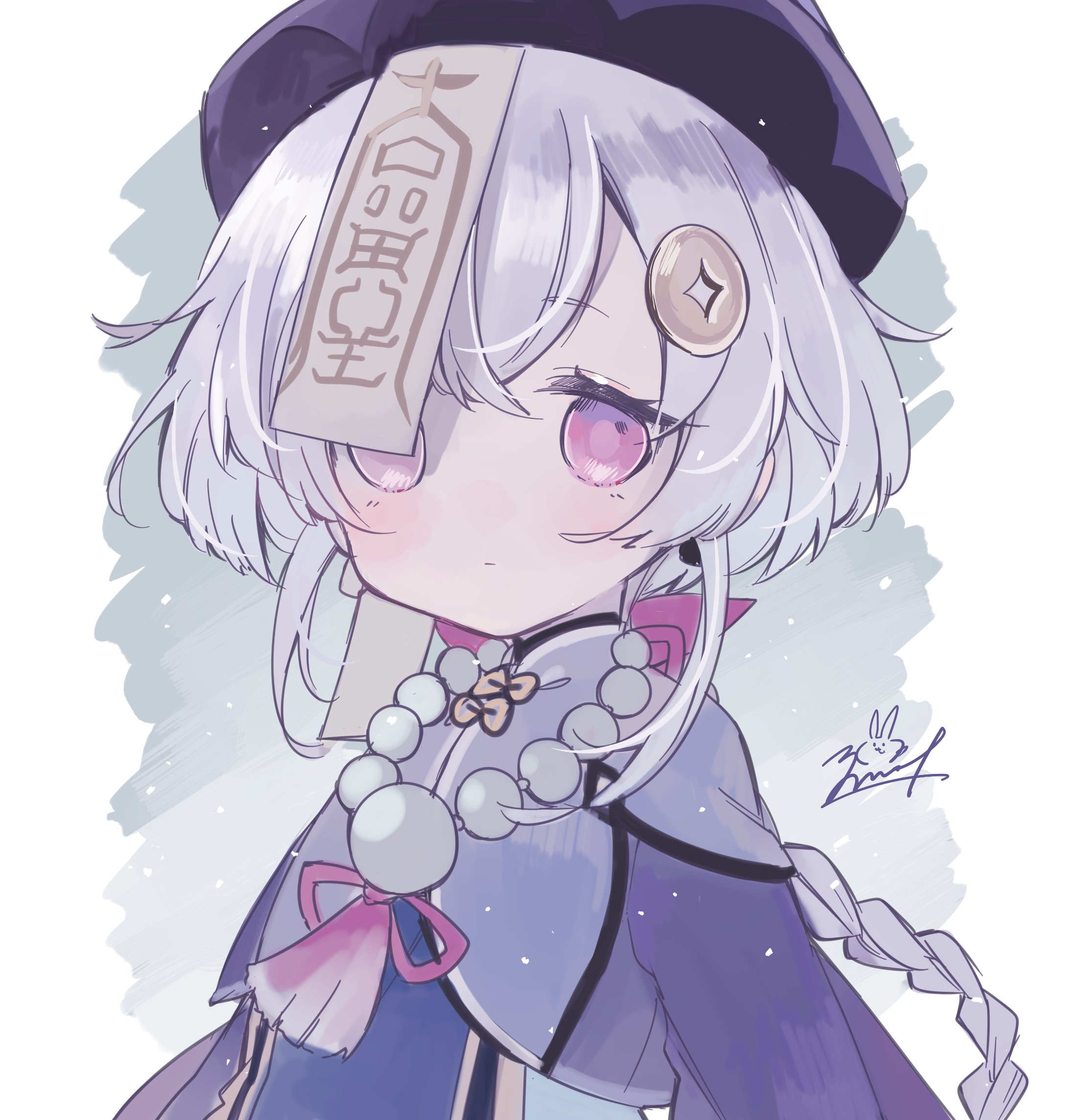 Twitter 上的 ずみまつ 七七ちゃんとってもかわいいね 原神 原神イラスト T Co Plcxe26mpx Twitter