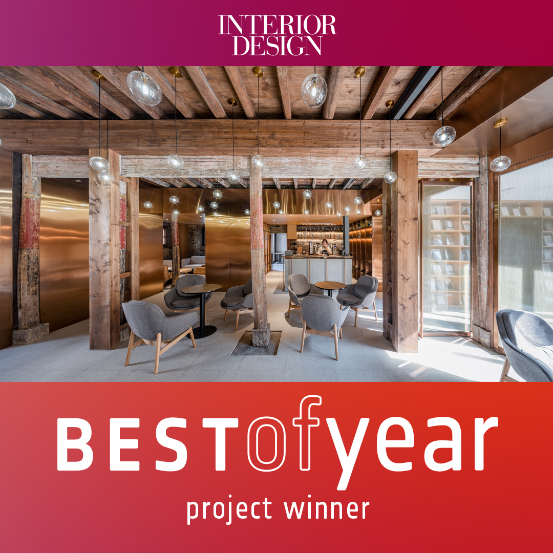 LYCS_ARC's tweet photo. GOOD NEWS~LYCS Architecture's work "Linhai Yufengli Homestay" won the 2020 Best of Year Awards .📷📷📷
https://t.co/xRaQrNwmwJ https://t.co/wdZ8BPIuT9