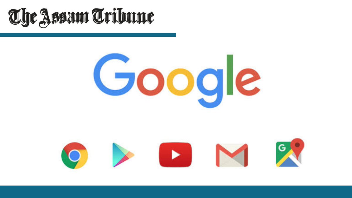 assamtribuneoff's tweet photo. #BREAKING Google services abruptly went down on Monday evening, impacting users worldwide. Among the services that were disrupted are Gmail, Google Search, YouTube, and Drive among others. The services have now resumed, confirmed Google.
#TheAssamTribune #GoogleGlobalOutage https://t.co/vcO1wXhVcM
