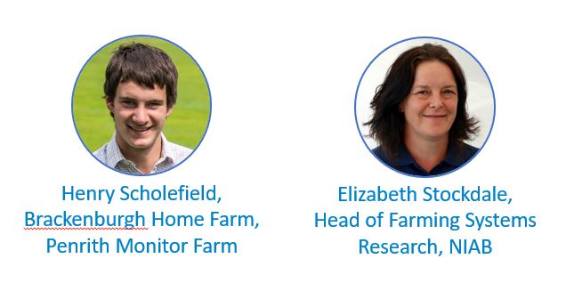 M_Nuttall_Ag's tweet photo. There is still time to register for tonight's #monitorfarm Monday webinar (7-8pm) where we will be "Digging up the dirt on the soil health card" with Penrith Monitor Farm @henryschol2 and Elizabeth Stockdale (@niabgroup) https://t.co/qm916D34yl @AHDB_Cereals @TheAHDB https://t.co/rhfcO3KmLA