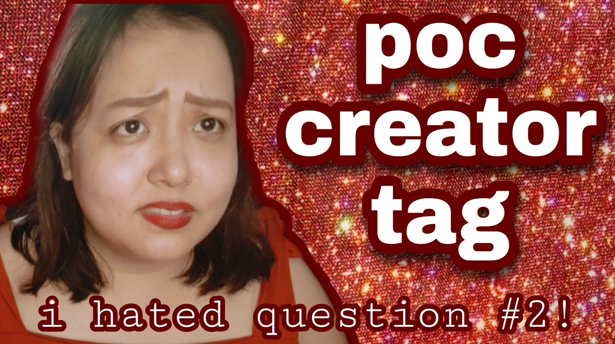 booksxboybands's tweet image. #YouTubeIsBack so here's a❣new video!❣

back with my 13th #bookmas video to continue with the series !!

learn more about me through the POC (Person of Color) Creator Tag 💖
youtu.be/KXW8iKprUhU