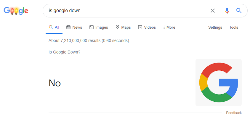 Er... I think most of our school would disagree!