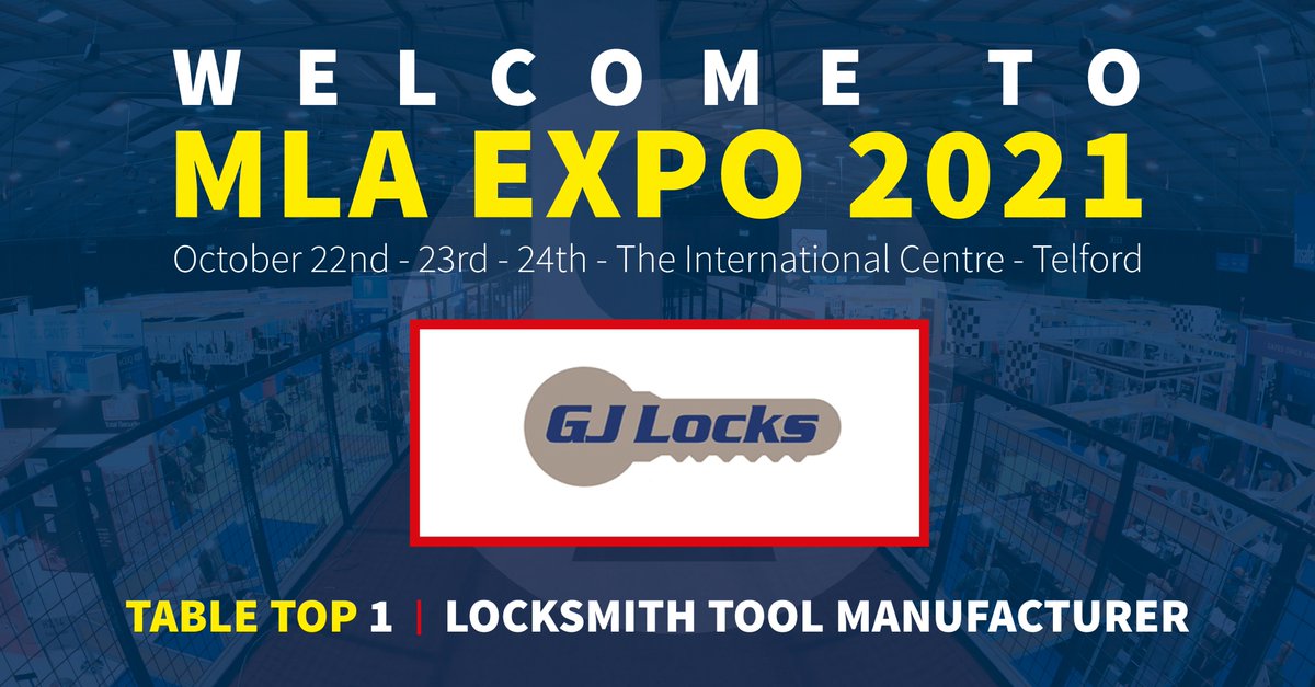 MLA Expo | 15th - 17th Oct 2027 FREE ENTRY tweet media