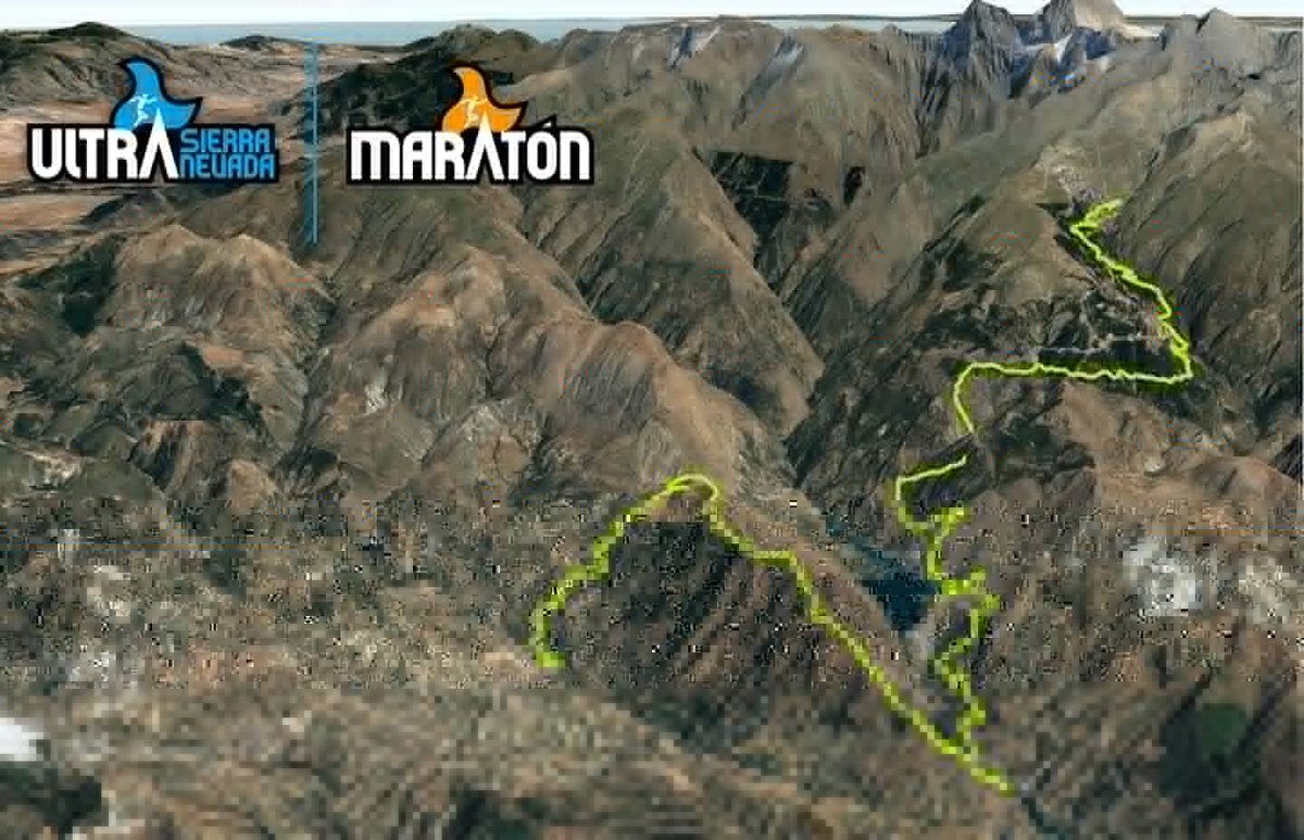 ultrasierranev's tweet photo. 🔹MARATÓN #ULTRASIERRANEVADA🔹

Un año más contaremos con la versión reducida de la #UltraSierraNevada, compartiendo recorrido y avituallamientos desde Quéntar hasta Pradollano.

📆 Sábado 10 de Abril 
⌚ 10:00h
📍 QUÉNTAR (Granada)
〽️ 40Km/2.730m+,1.450m-
🔹 2 puntos ITRA

⬇️ https://t.co/l6uDpaDL7A