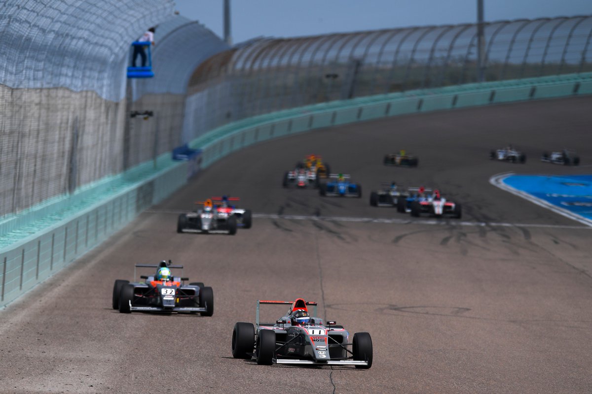 VRD (@velocityrd) on Twitter photo The last time we were at the <a href="/HomesteadMiami/">Homestead-Miami Speedway</a> Speedway it was a championship weekend. Back on the South Florida facility today and tomorrow for the Yacademy Drive program
#VRD / #VelocityRacingDevelopment / #VRDACademy The last time we were at the <a href="/HomesteadMiami/">Homestead-Miami Speedway</a> Speedway it was a championship weekend. Back on the South Florida facility today and tomorrow for the Yacademy Drive program
#VRD / #VelocityRacingDevelopment / #VRDACademy