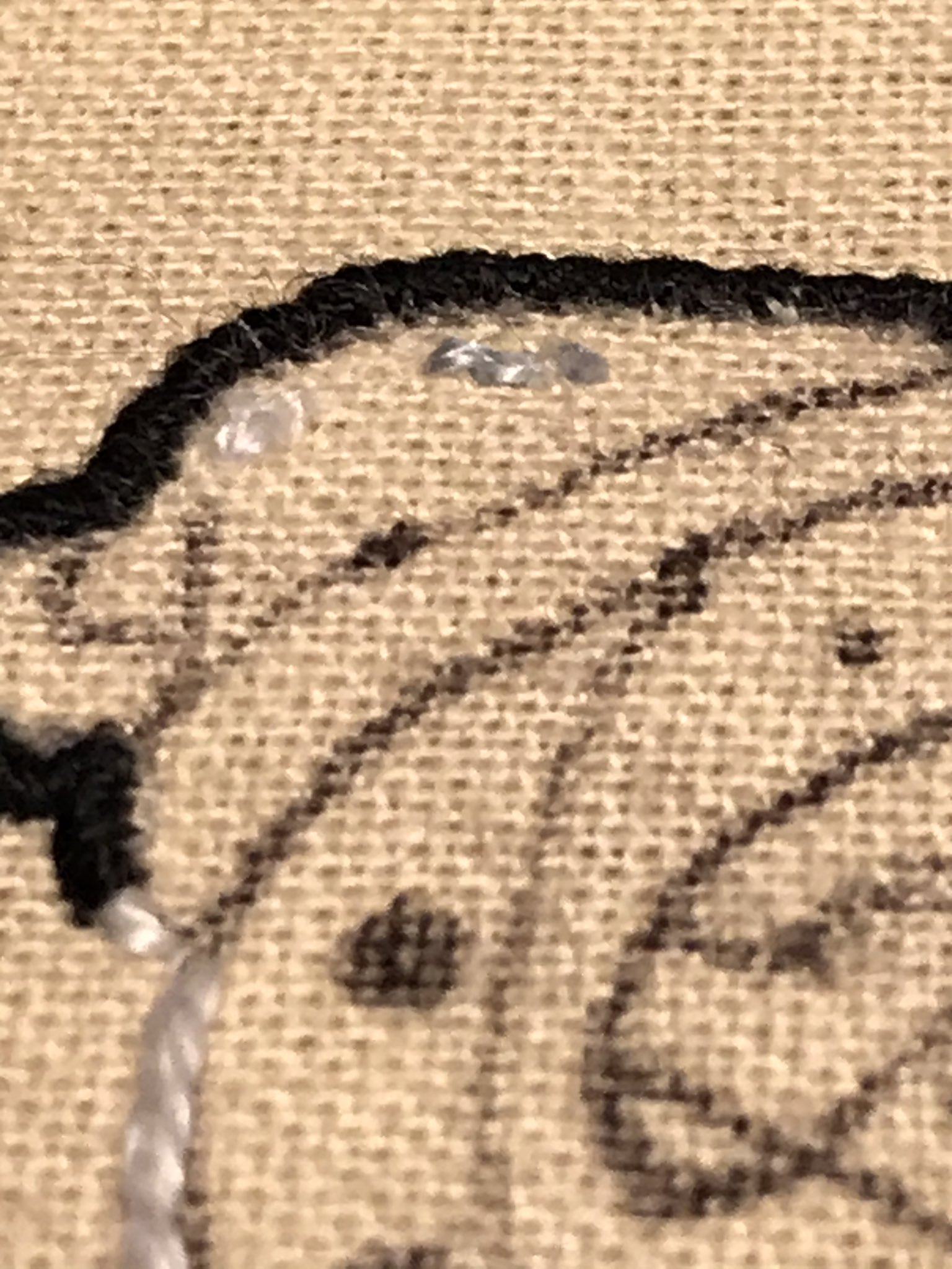 たんす 刺繍と手芸 さっそく次の刺繍に キャラクター刺繍 刺繍 ハンドメイド好きな人と繋がりたい T Co Hq0thx0igb Twitter